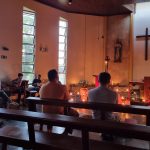 Irmãos de Taizé coordenaram evento sobre Sinodalidade e Ecumenismo, na FAJE