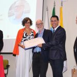 PROF. Carlos Drawin recebe título de PROFESSOR EMÉRITO