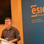 Élio Gasda participa de seminário teológico em Madri