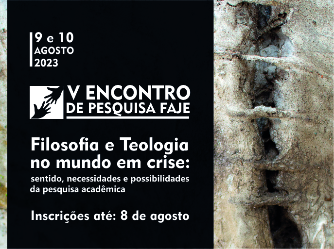 Portal FAJE Faculdade Jesuíta de Filosofia