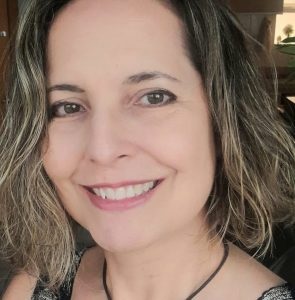 Foto de Graziela Aparecida da Cruz