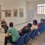 Tratados da Teologia retratados na pintura de Pe. José Fernandes SJ