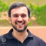 Francys Silvestrini Adão, SJ será o novo Superior dos Jesuítas do Brasil