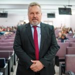 Novo reitor da Unicap é ex-aluno da FAJE