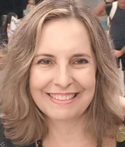 Foto de Graziela Aparecida da Cruz